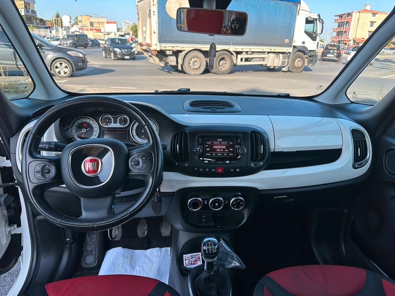 FIAT 500L 1.4BENZINA/GPL 95CV EURO6B