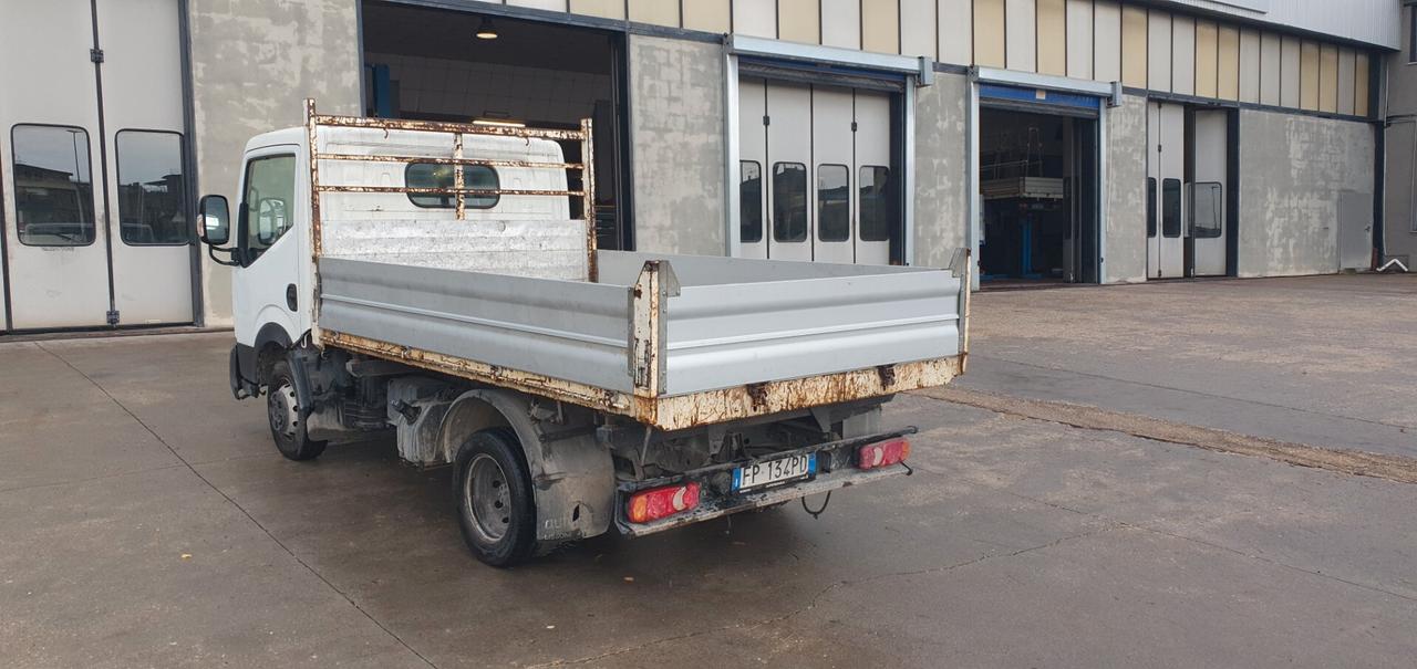 Nissan NT 400 Cabstar Euro 6 anno 2018