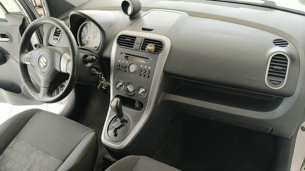 SUZUKI SPLASH 1.2 BENZINA 86CV AUTOMATICA