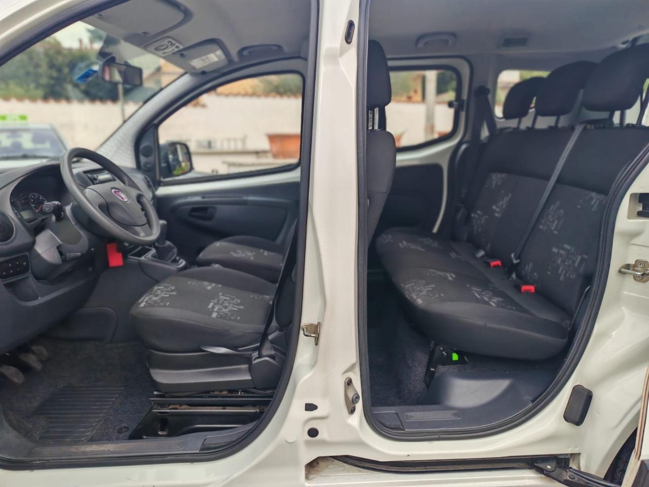 Fiat Qubo 1.3 MJT 47.000km