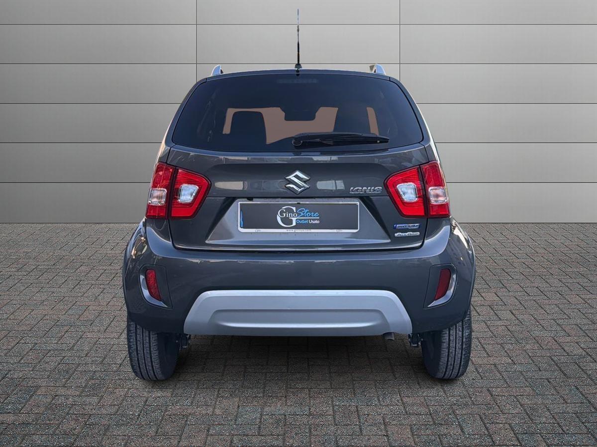 SUZUKI Ignis 1.2h Easy Top 4wd allgrip