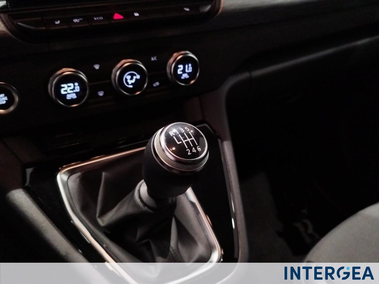 RENAULT Kangoo van 1.5 Blue dci 95cv L1