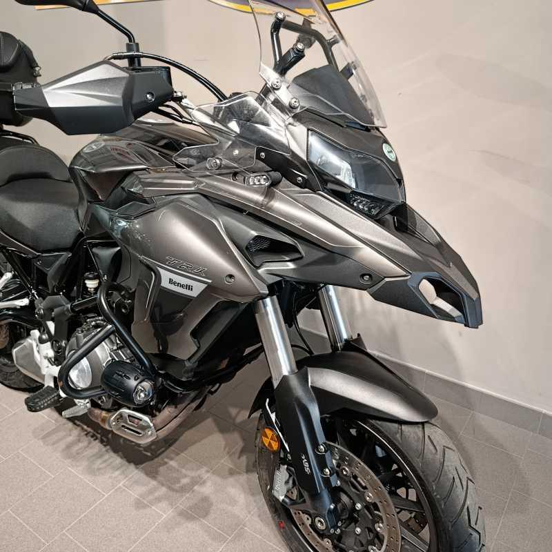 Benelli TRK 502 ABS - 2018