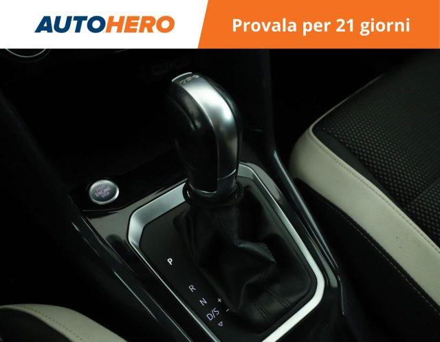 VOLKSWAGEN T-Roc 1.5 TSI ACT DSG Advanced BlueMotion Technology