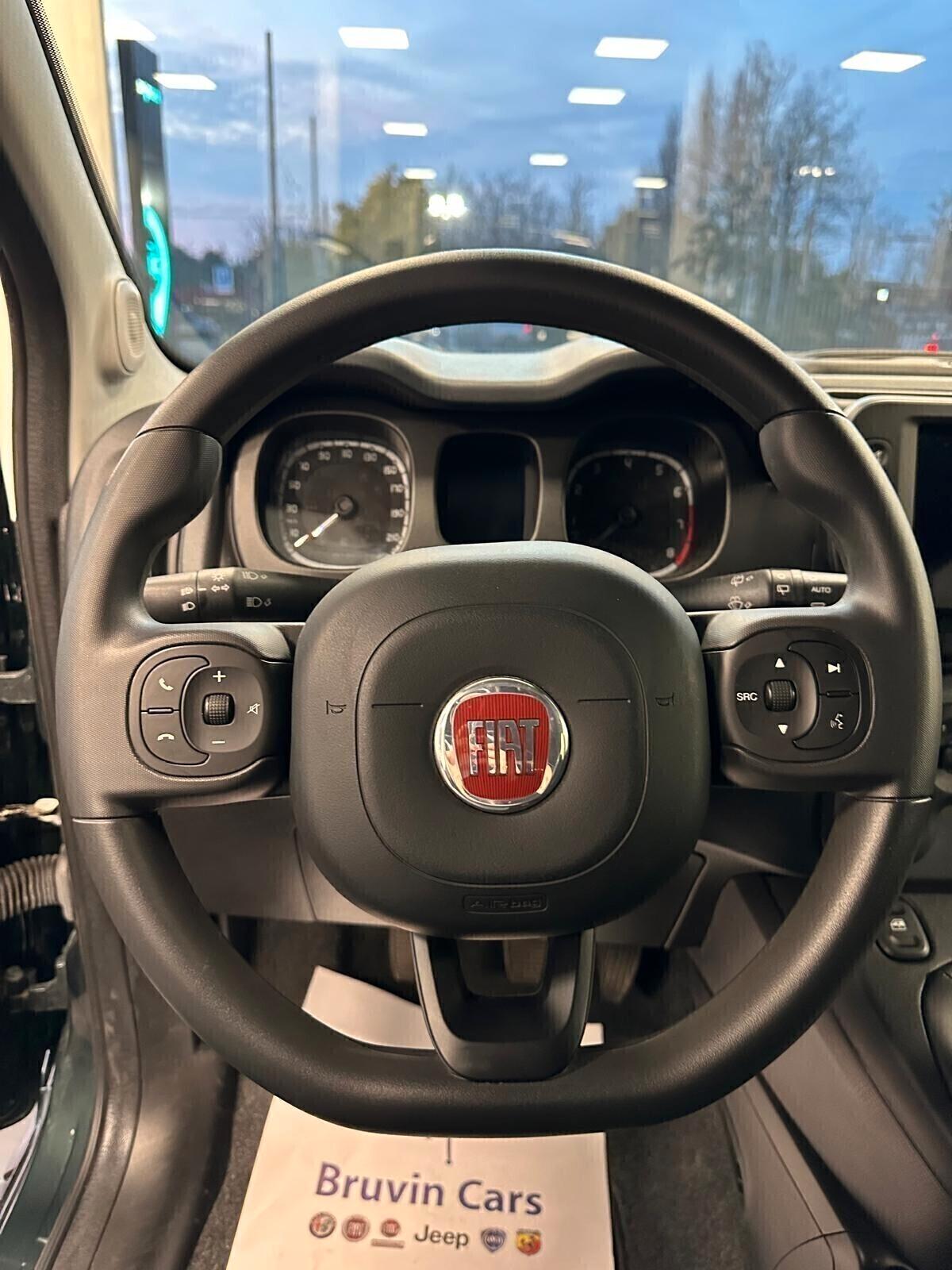 Fiat Panda Cross 1.0 FireFly S&S Hybrid