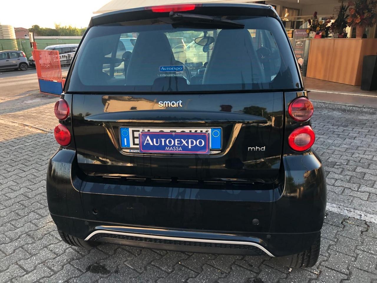 Smart ForTwo 1000 52 kW PULSE -SERVOSTERZO-CAMBIO F 1+ AUTOMATICO-SOLO 58.000KM!!!! GARANZIA 12 MESI RINNOVABILE
