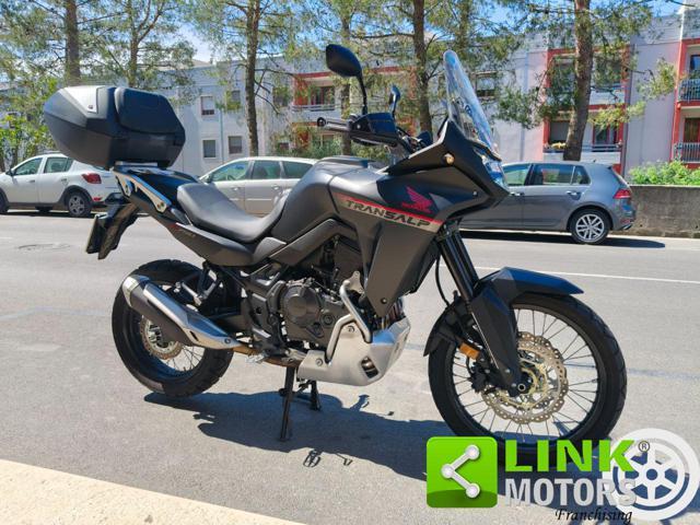 HONDA Transalp XL750 2800KM