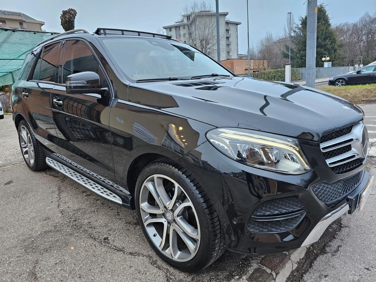 Mercedes-benz GLE 250d 204cv 4Matic Exclusive Plus*Pelle*Navi*Tetto*Euro6*