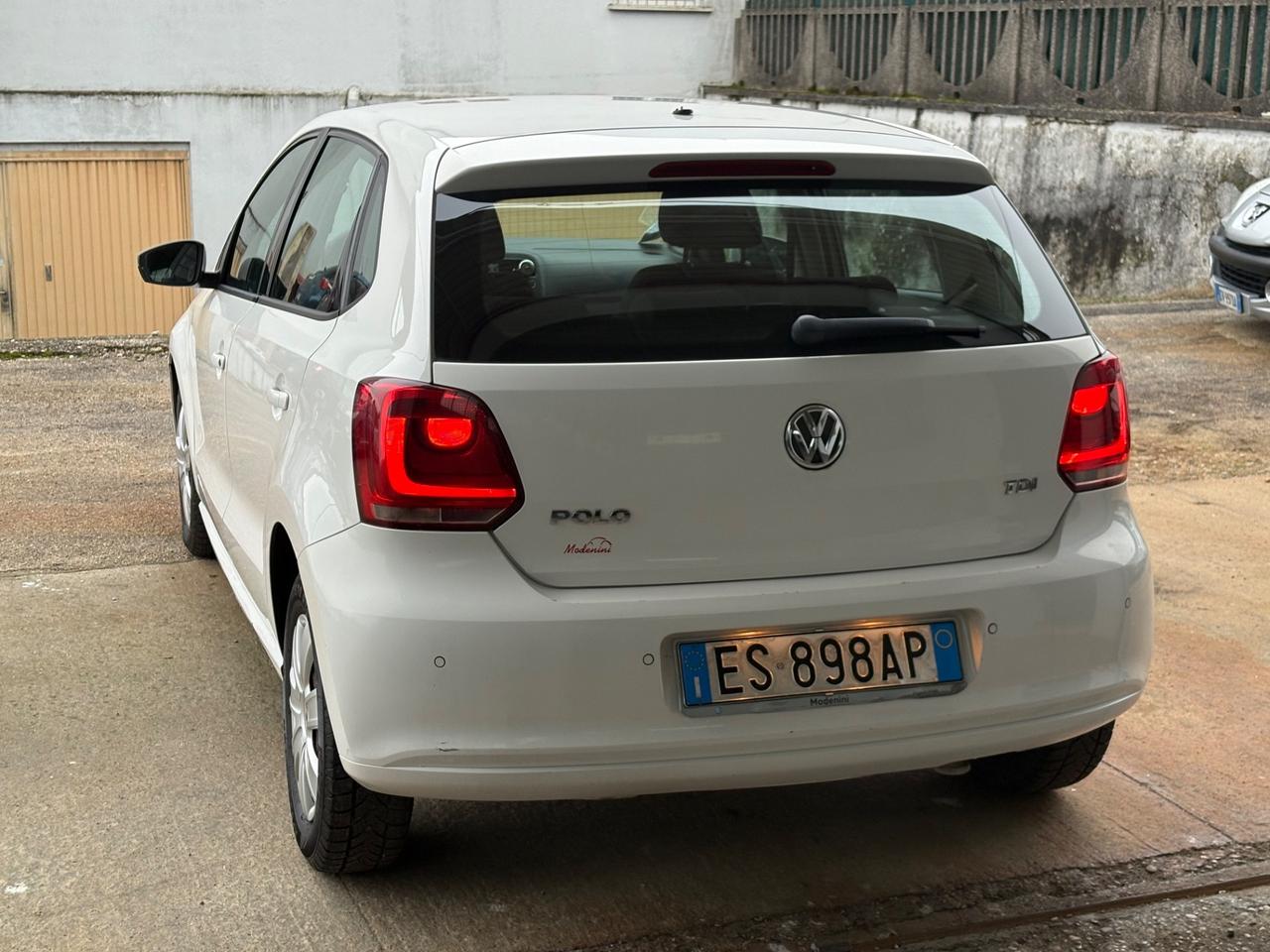 Volkswagen Polo 1.2 TDI DPF 5 p. Comfortline