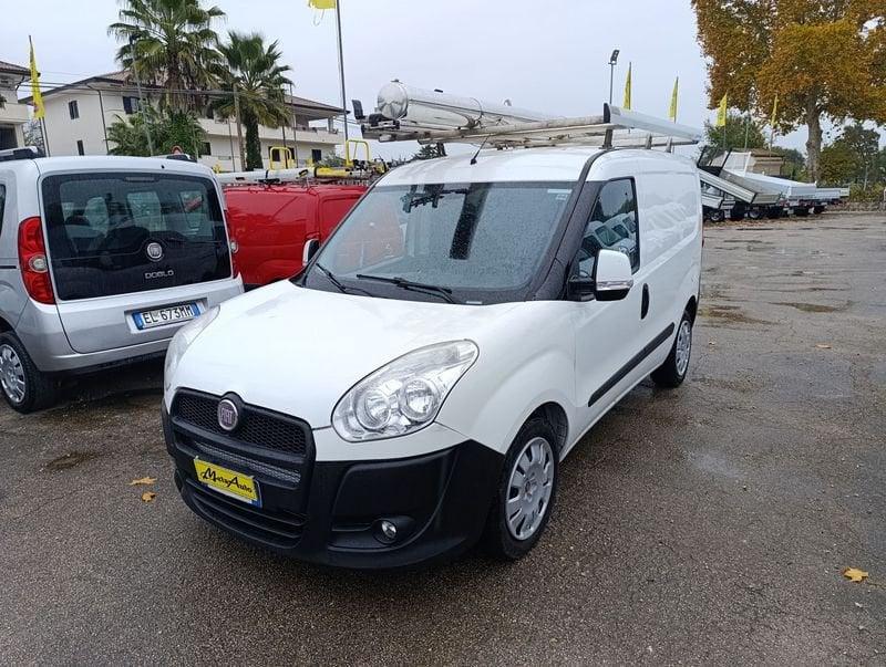 FIAT Doblò Doblò 1.6 MJT attrezzatura ex enel