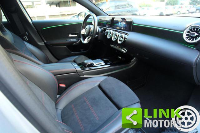 MERCEDES-BENZ A 200 d Automatic Premium AMG