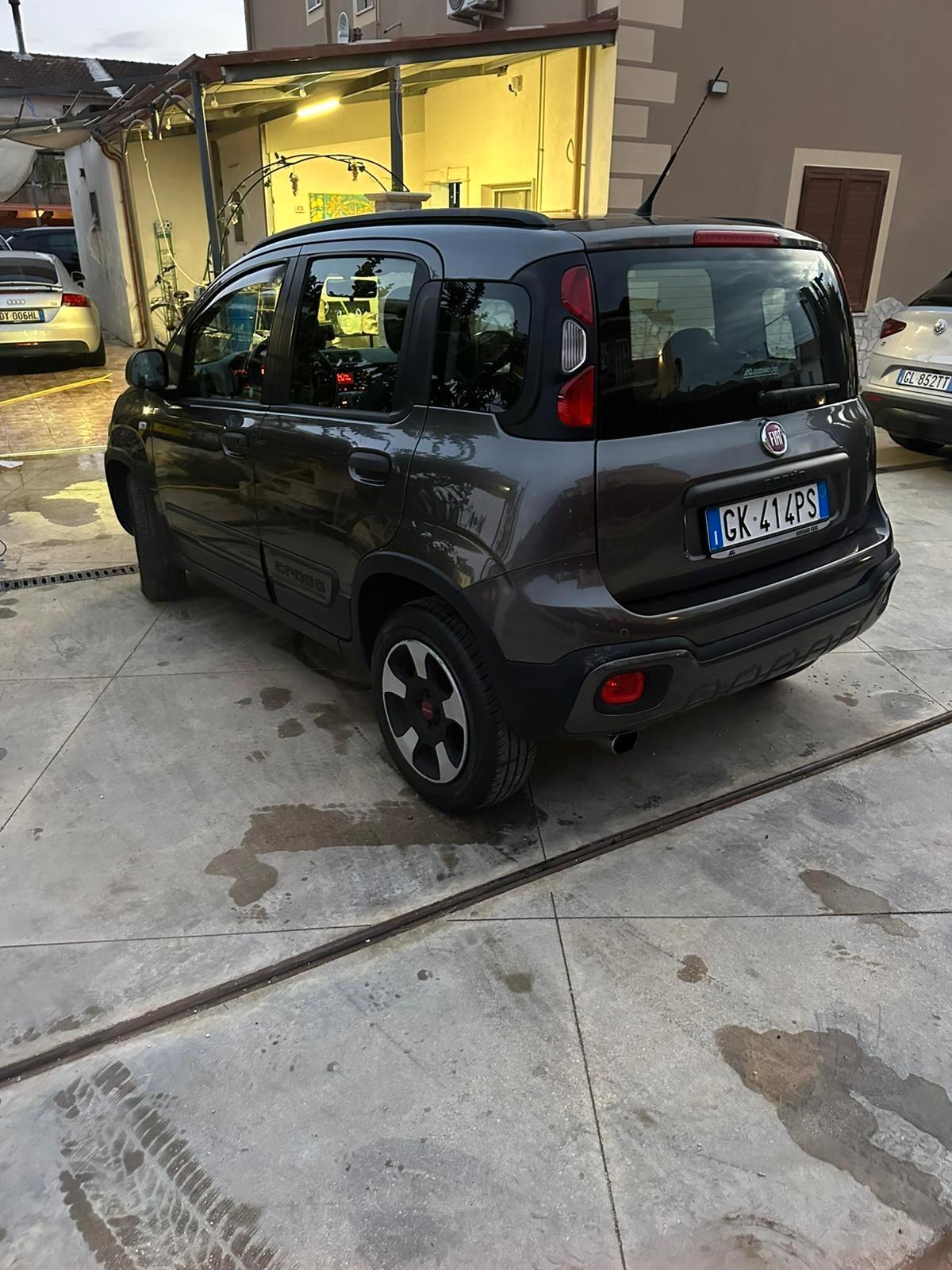 Fiat Panda 1.3 MJT 95 CV S&S City Cross