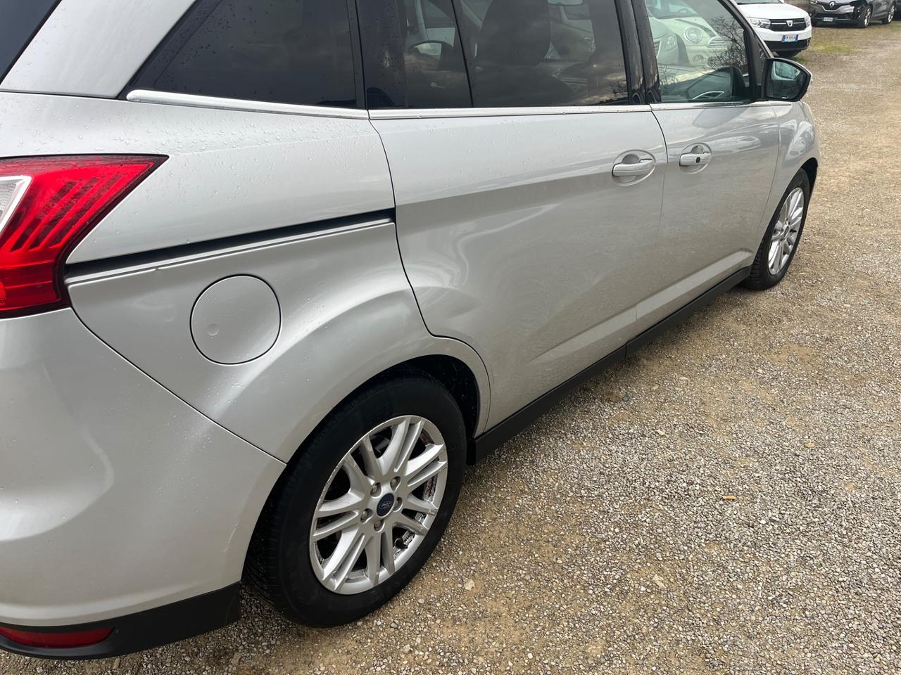 Ford C-Max 1.6 TDCi 115CV Titanium 2013
