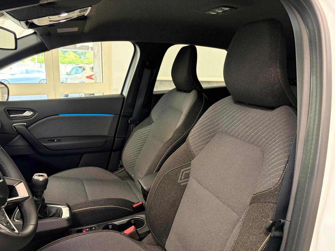Renault Captur TCe 100 CV GPL Techno