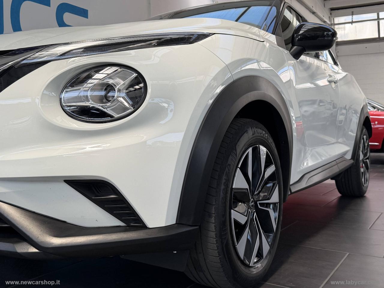 NISSAN Juke 1.0 DIG-T 114 CV Acenta NEOPATENTATI