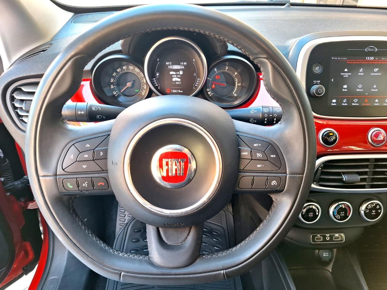 Fiat 500X 1.3 MultiJet 95 CV Business