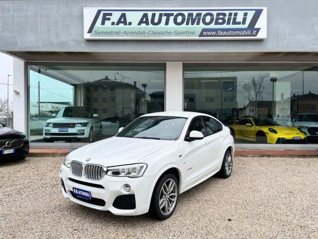 BMW X4 xDrive30dA 249CV Msport *ANTIFURTO*