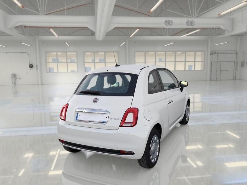 FIAT 500 1.0 70cv Ibrido Cult