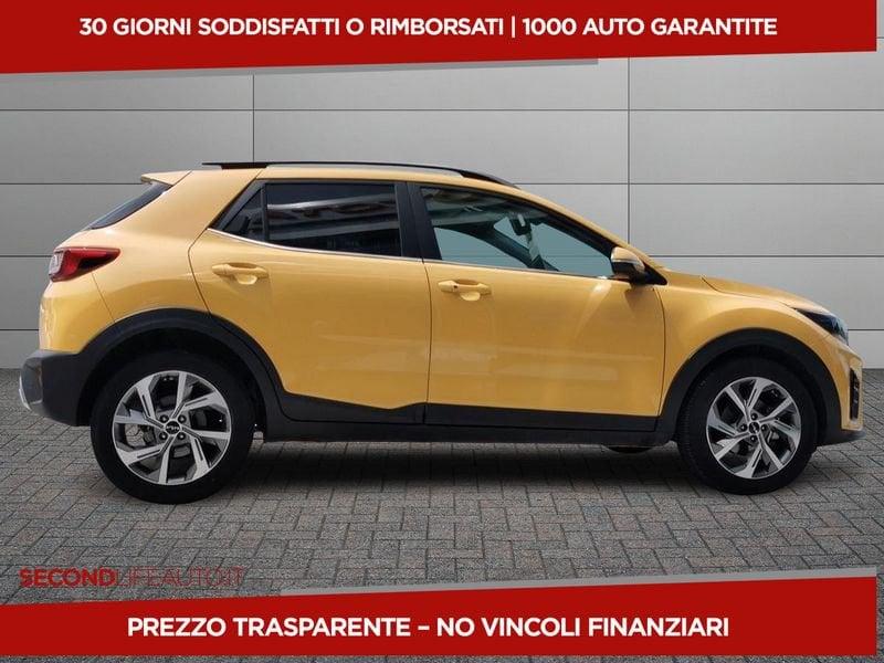 KIA Stonic 1.0 t-gdi mhev GT Line 100cv imt