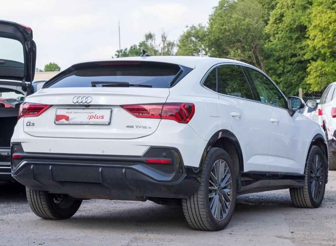 Audi Q3 Sportback 45 TFSIe