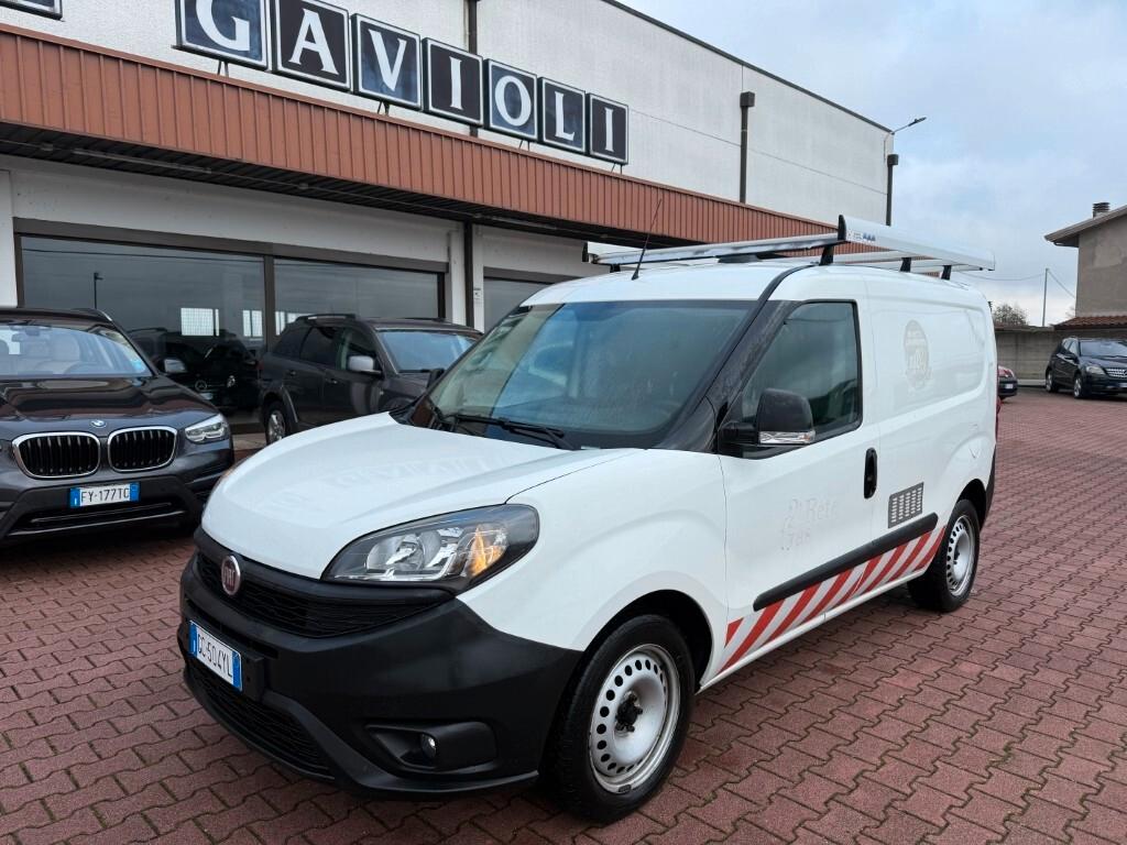 Fiat Doblo Doblò 1.4 T-Jet Natural Power PC-TN Cargo Lamierato SX