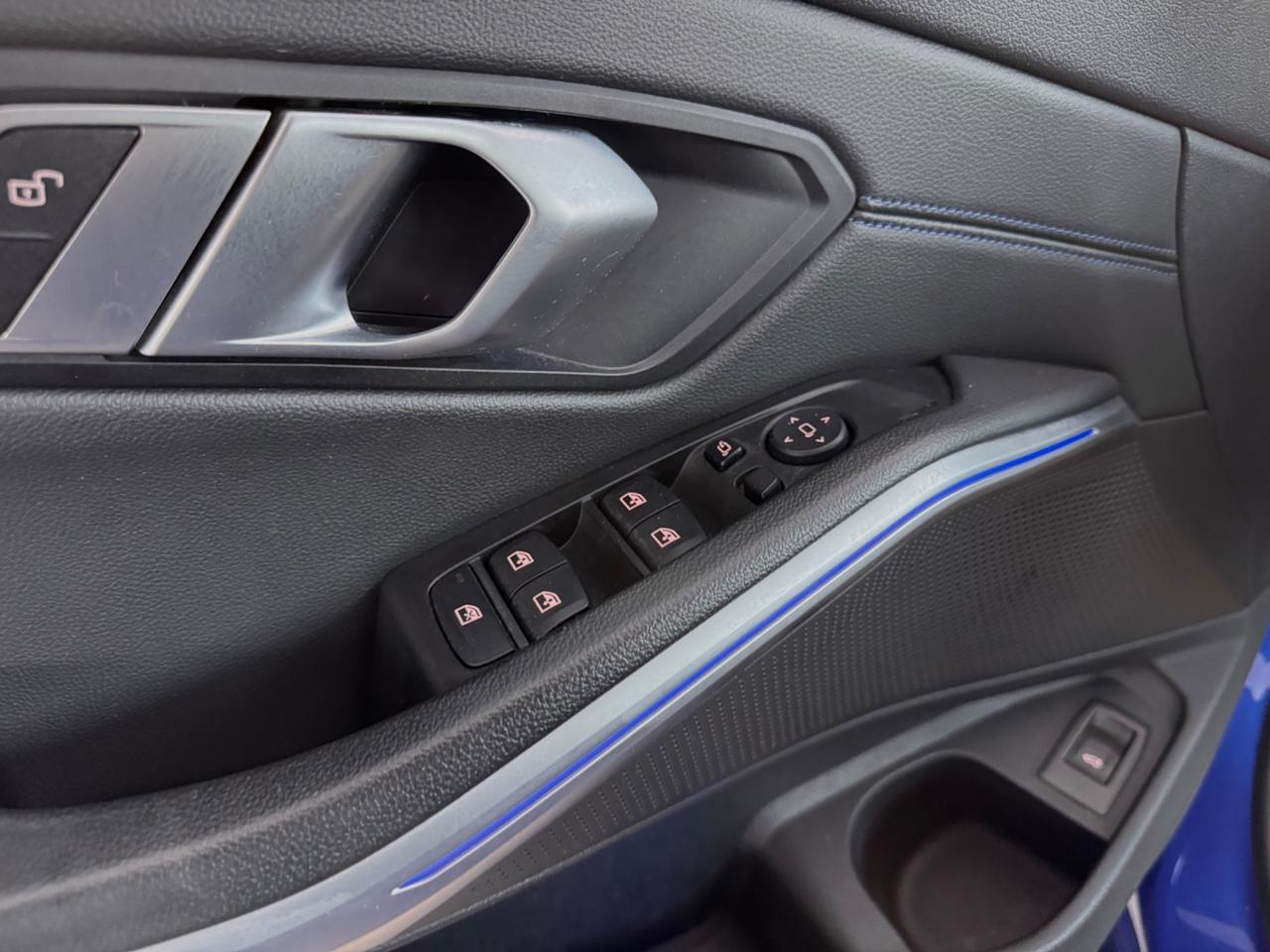 Bmw 320d 48V Touring Msport