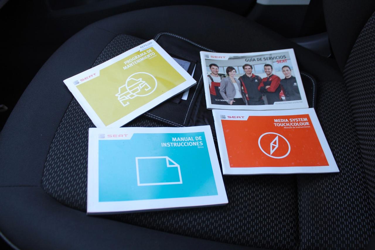 Seat Ibiza 1.4 TDI 105 CV CR S/S 5p. FR