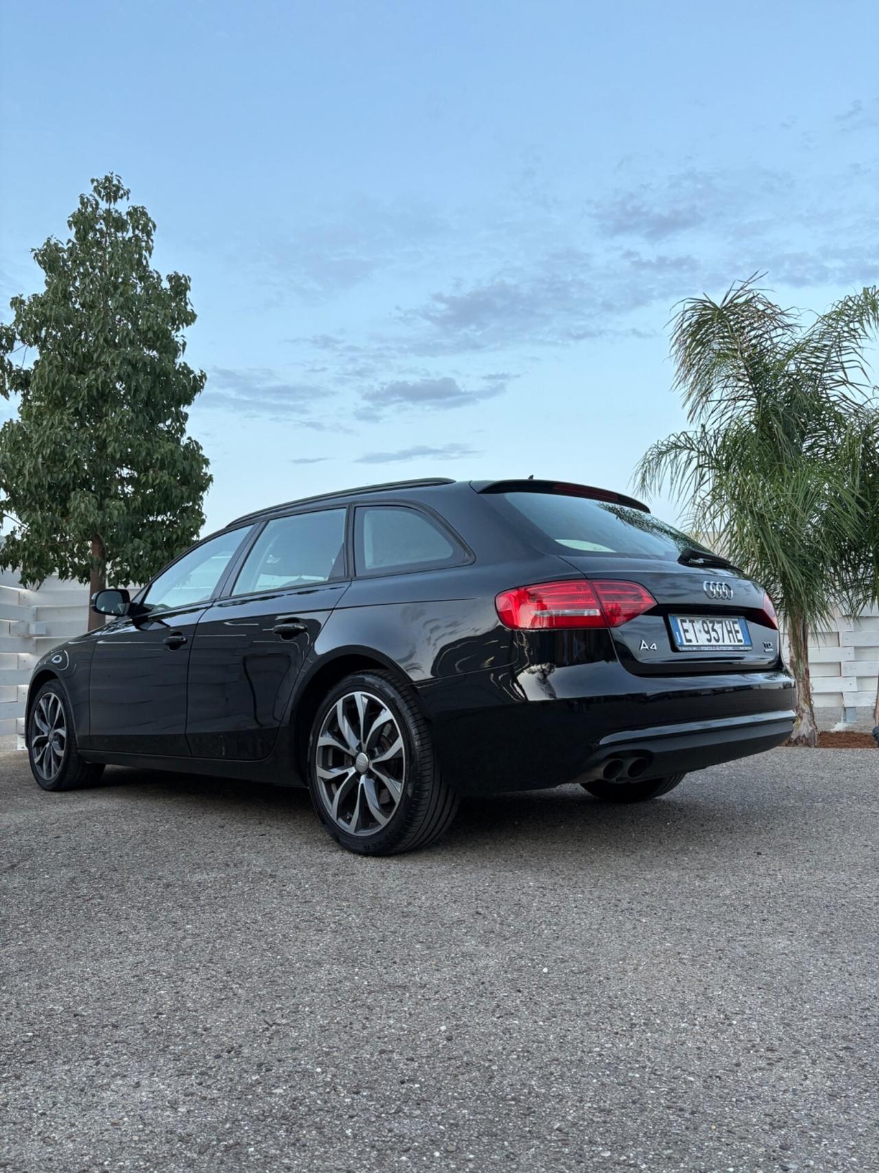 Audi A4 Avant 2.0 TDI in perfette condizioni