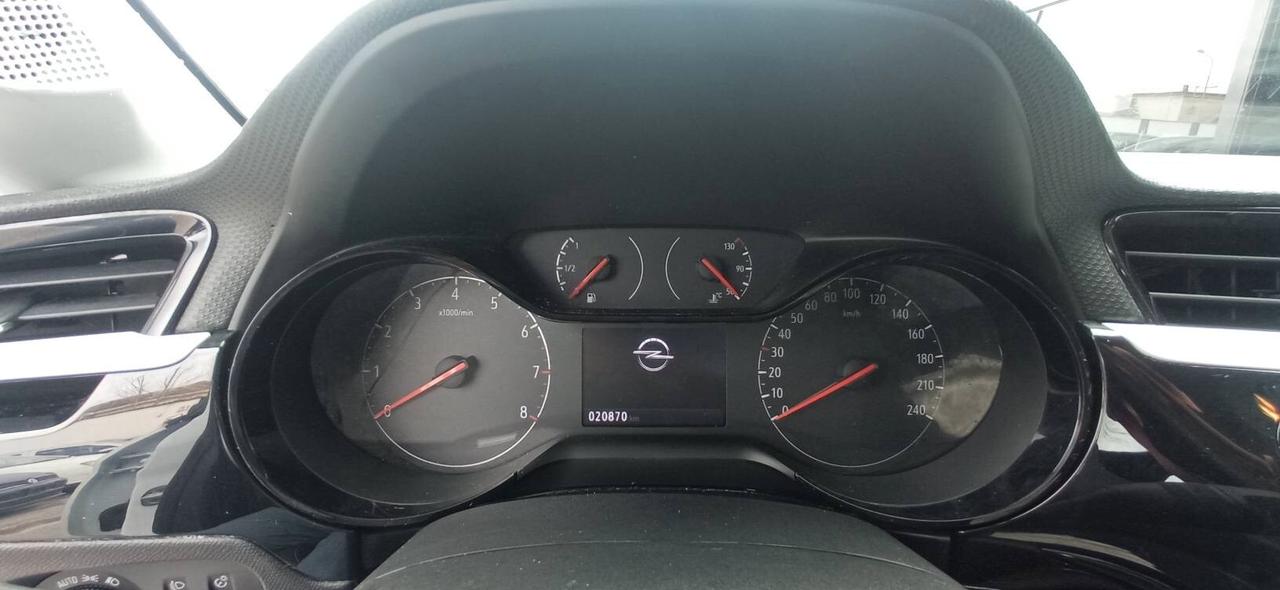 Opel Corsa 1.5 diesel 100 CV 20 MILA KM!