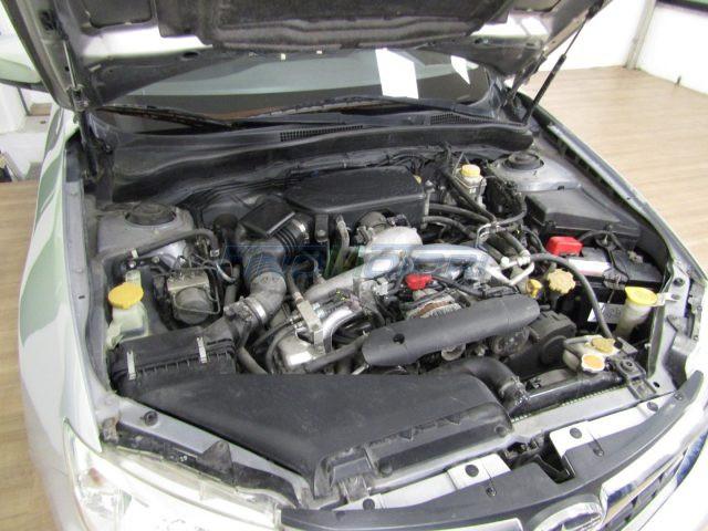 SUBARU Impreza 1.5 107 CV BI-FUEL 4X4