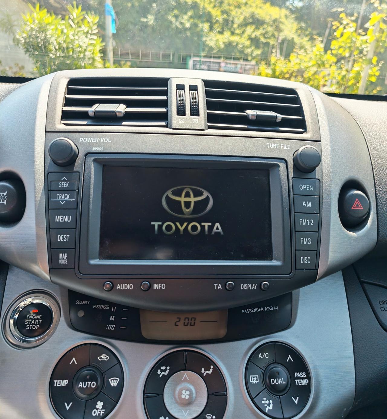 Toyota RAV 4 Trazione Integrale 4X4 Unipro