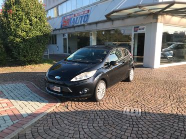 Ford Fiesta 1.2 16V 5p. Ghia GPL