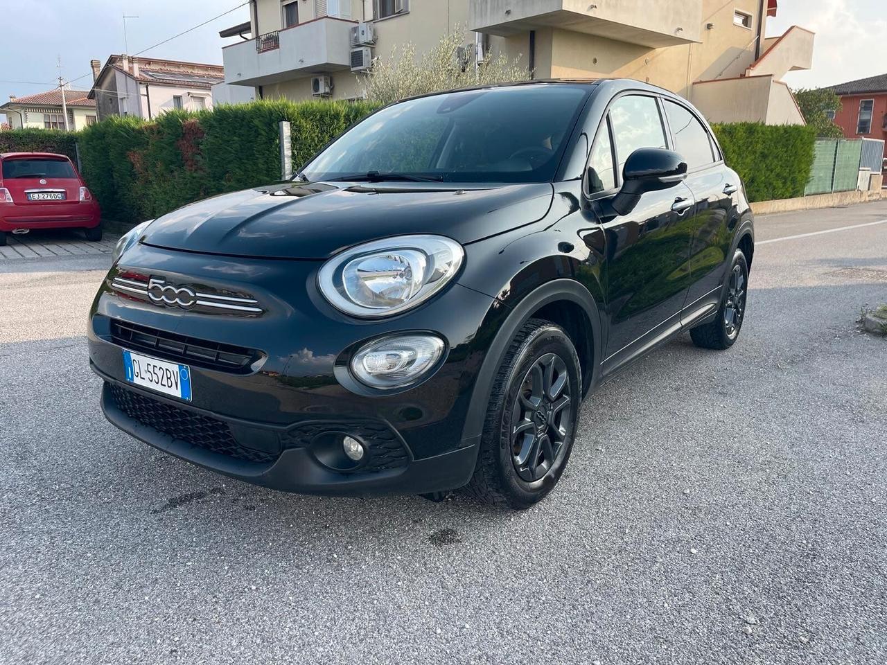 Fiat 500X 1.3 MultiJet 95 CV Sport
