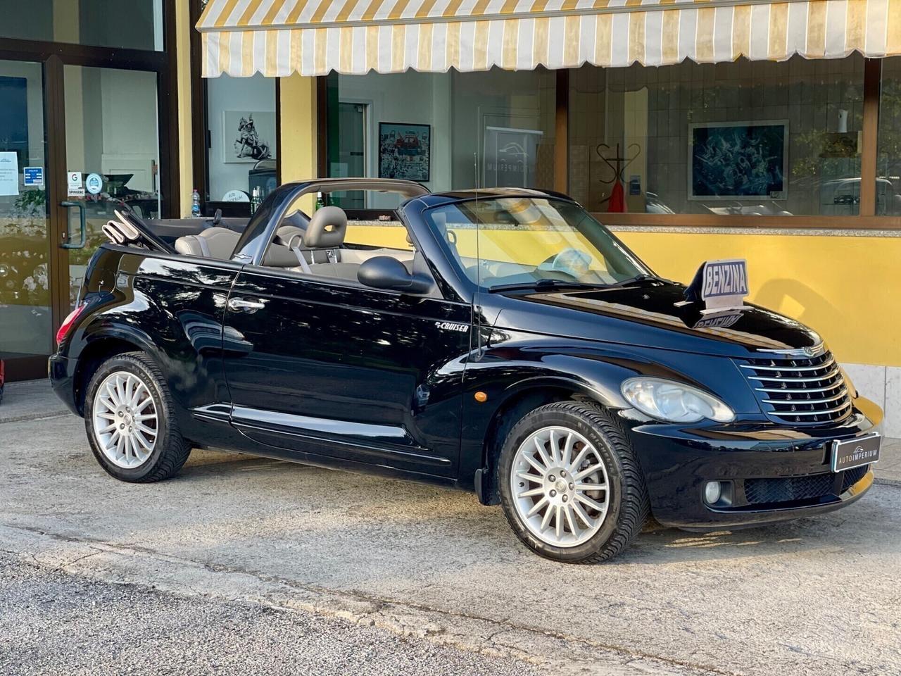 Chrysler PT Cruiser 2.4T 164kw GT Cabrio 16-11-200