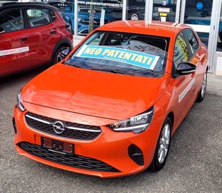 Opel Corsa 75 Cv per neopatentati NESSUN OBBLIGO FINANZIARIO !