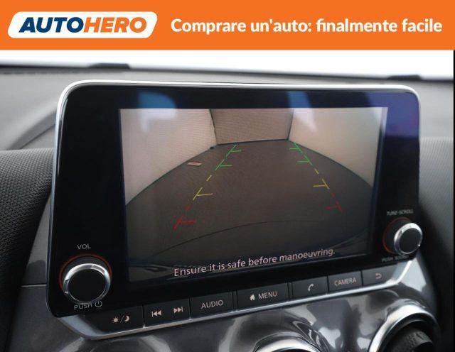 NISSAN Juke 1.0 DIG-T 117 CV DCT Acenta