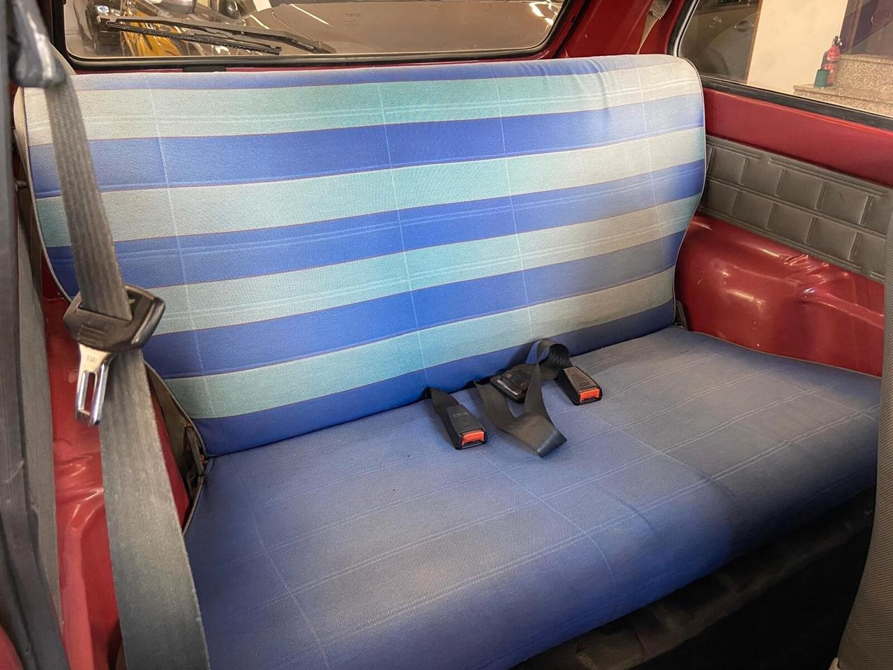 Fiat Panda 900 i.e. cat Young