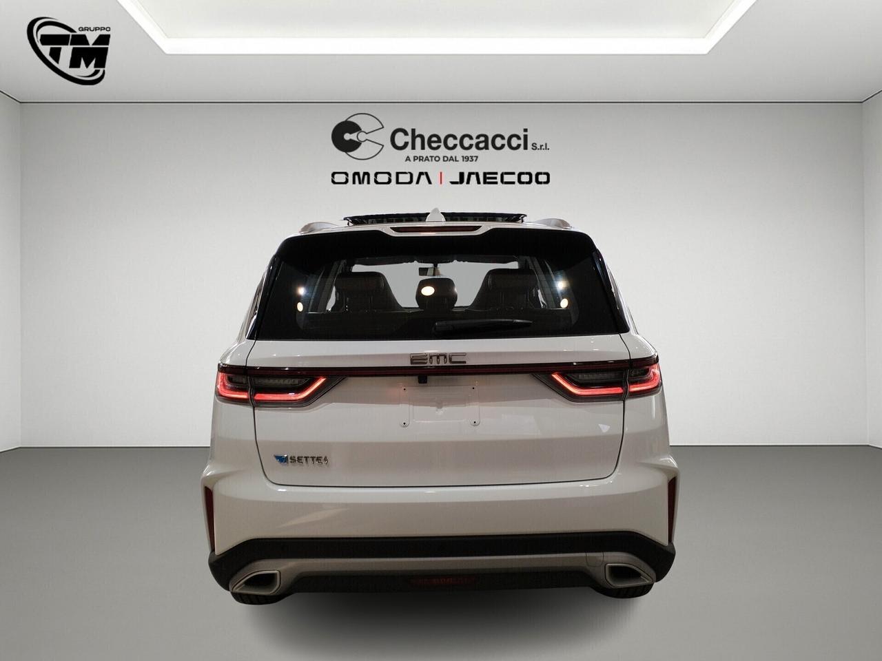 EMC SETTE 1.5T GDI DCT *AUTOMATICO*PRONTA CONSEGNA*
