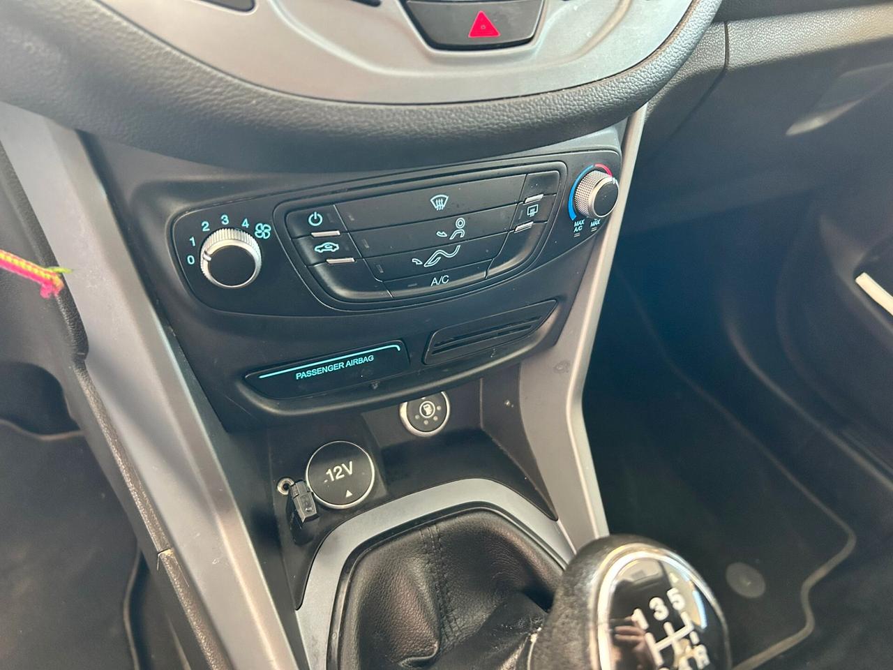 Ford B-Max 1.4 GPL x neopatentati 2017