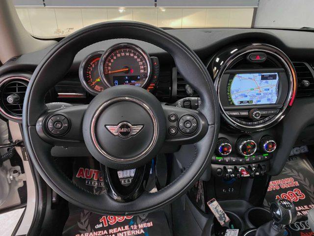 MINI Cooper S MINI 2.0 COOPERS 3P