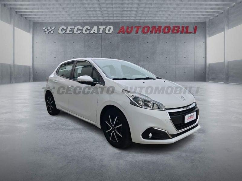 Peugeot 208 208 5p 1.2 puretech Active gpl 82cv