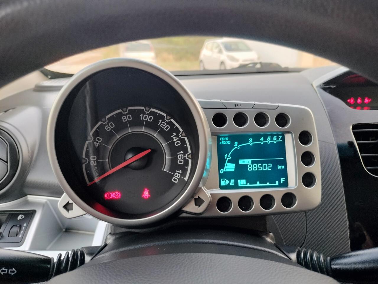 Chevrolet Spark 1.0 LS GPL Eco Logic 88.000km