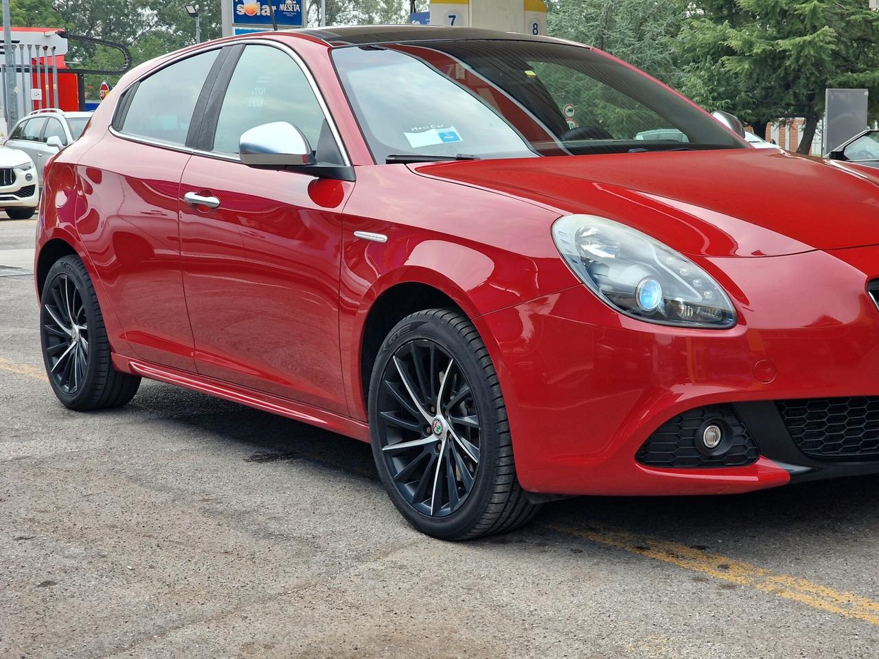 Alfa Romeo Giulietta 2.0 JTDm-2 140 CV Progression