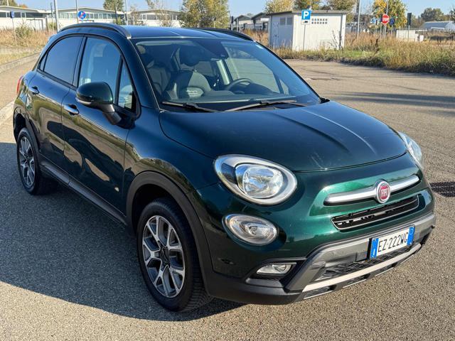 FIAT 500X 2.0 MultiJet 140 CV Cambio Auto 9 Marce 4x4 Cross