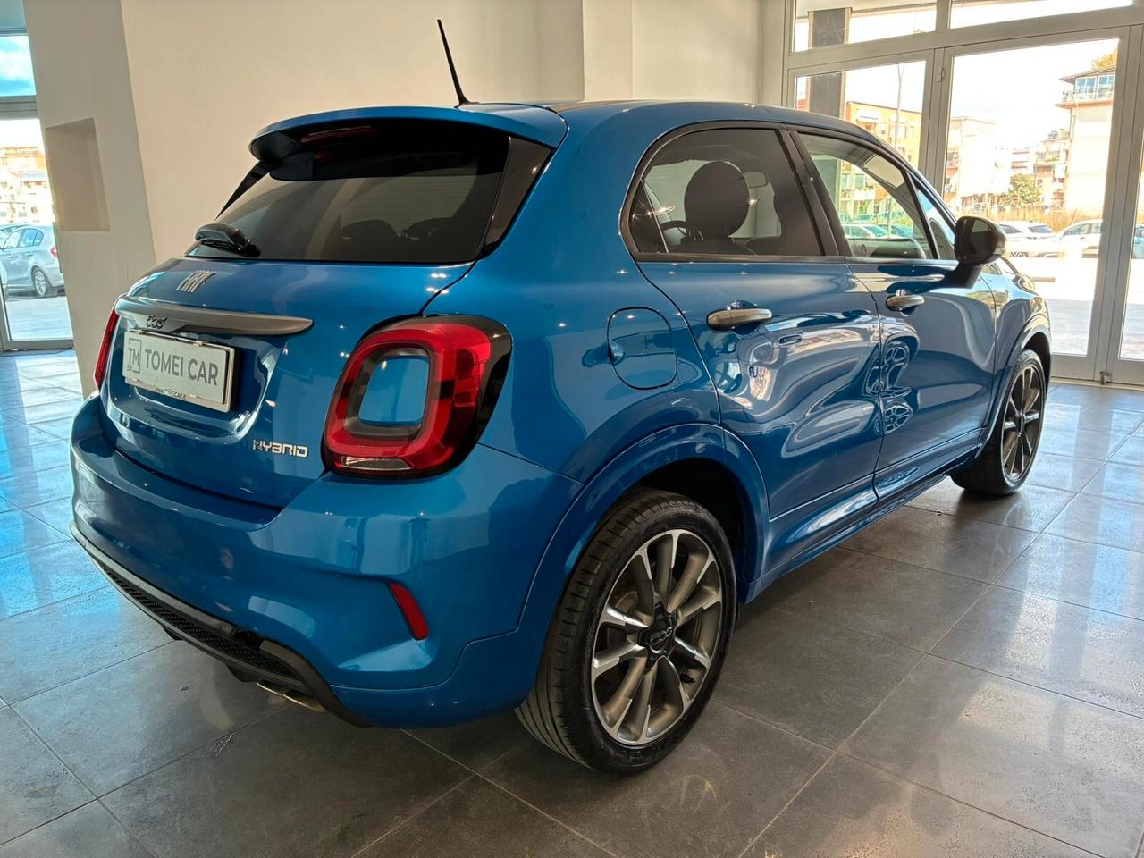 Fiat 500X 1.5 T4 Hybrid 130 CV DCT Sport