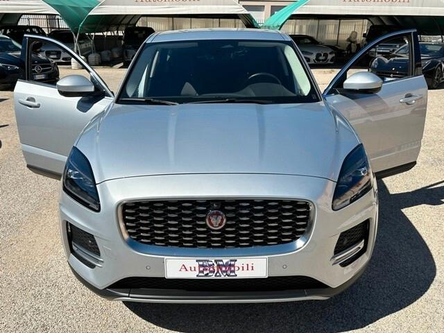 JAGUAR E-PACE SE 2.0D I4 163 CV AWD AUTO NAVI KAMERA MATRIX
