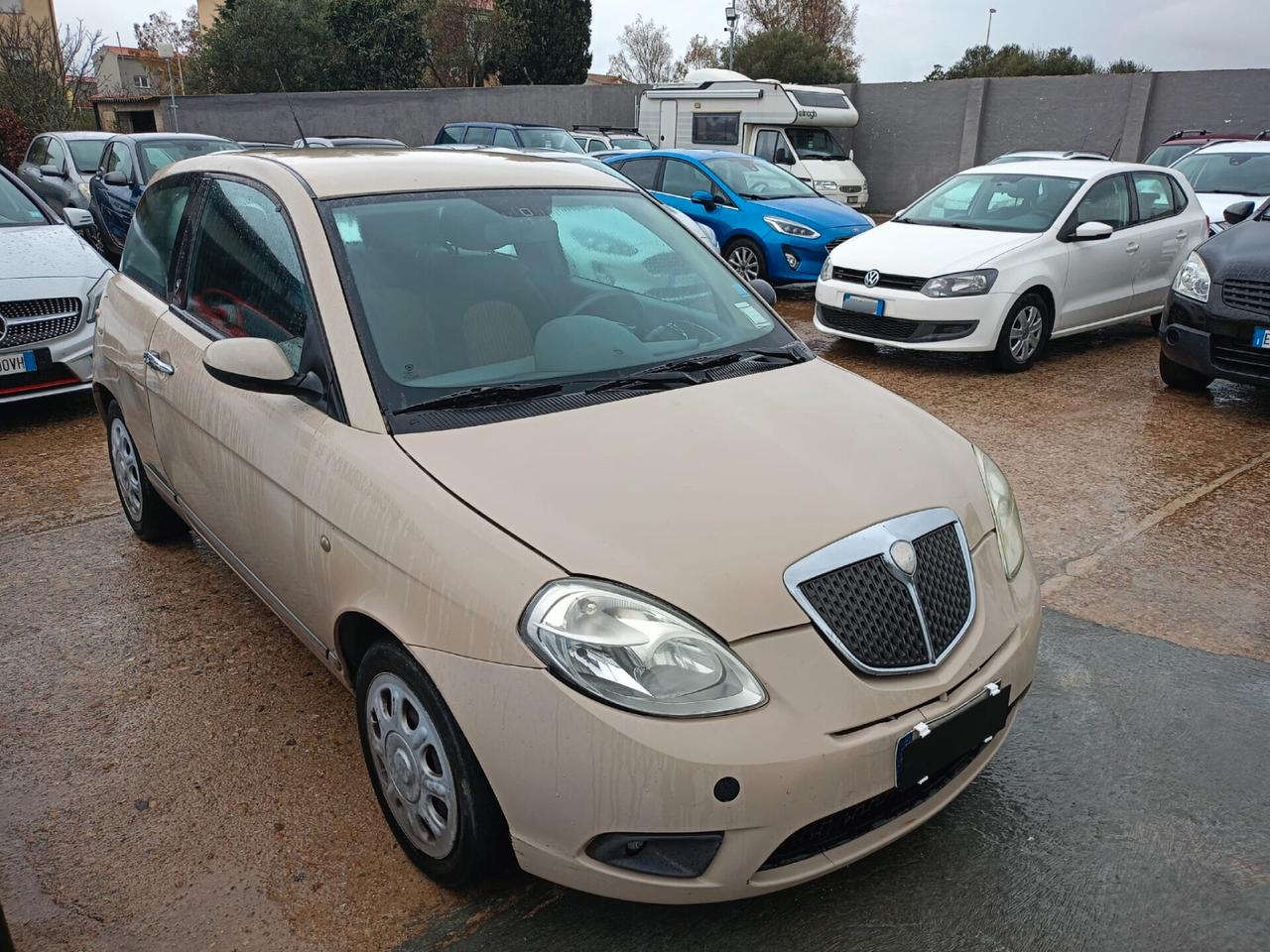 Lancia Ypsilon Diesel ok neopatentati