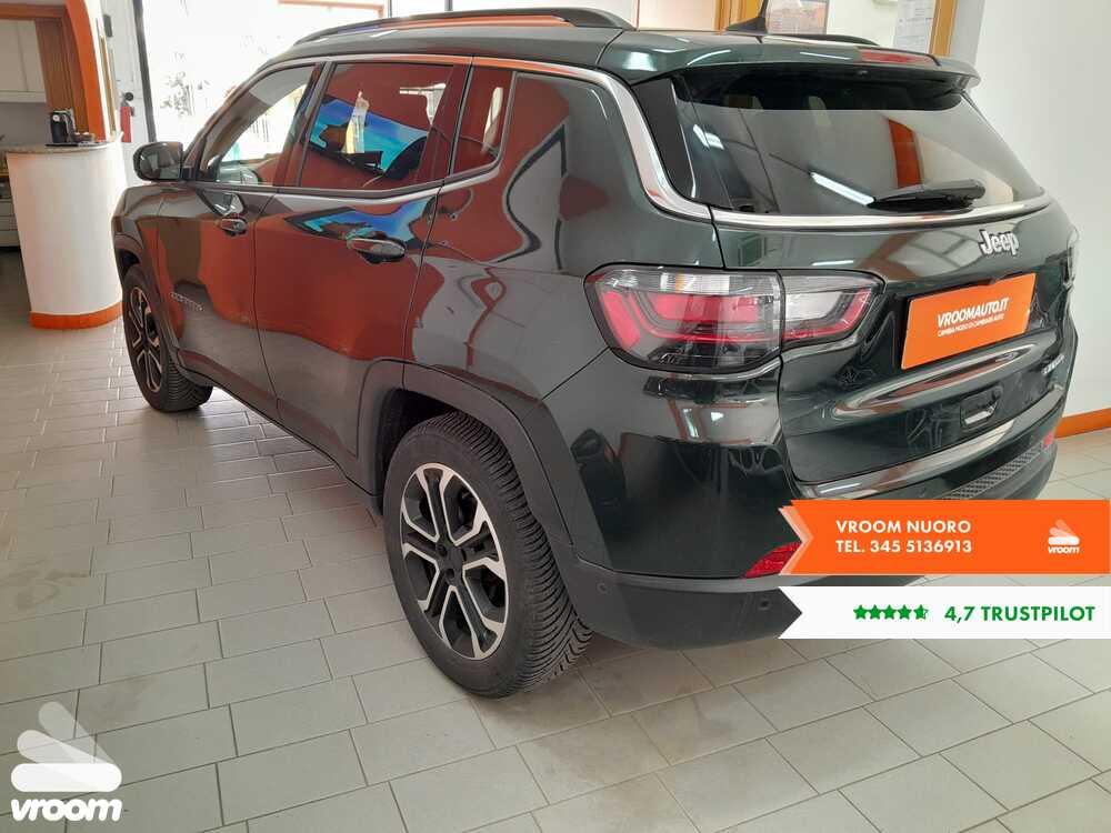 JEEP Compass 2ª serie Compass 1.6 Multijet II ...