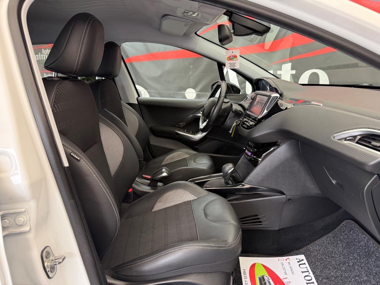 Peugeot 2008 Allure 110 Cv Automatica