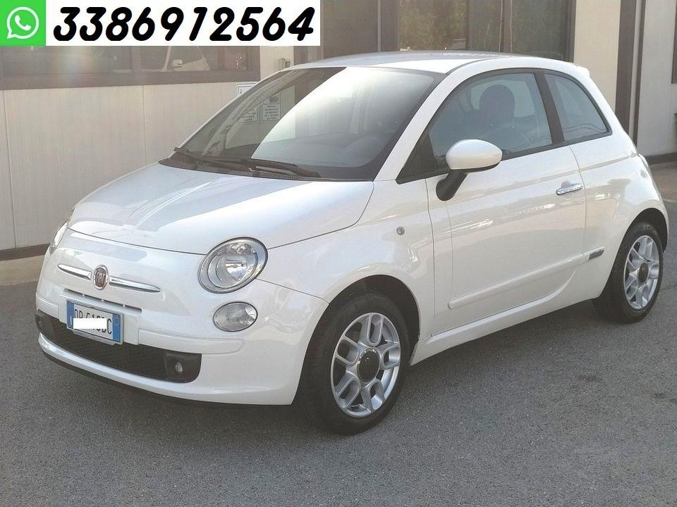 Fiat 500 1.2 Pop